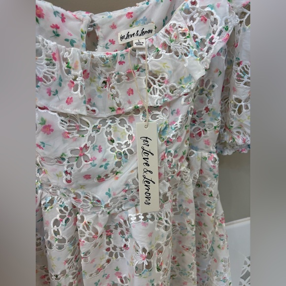 Free People Magnolia dress - Picture 10 of 13